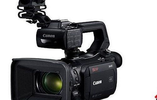دوربین‌های جدید سری XA کانن؛ فیلم‌برداری ۴ K با نرخ ۳۰ فریم‌برثانیه…